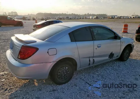 2005 Saturn Ion Level 2 from USA, damaged, VIN 1G8AM12F95Z125303